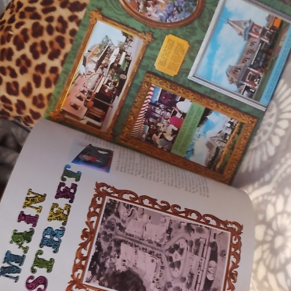 Disney, Disneyland Souvenir 📚 - Picture 4 of 9